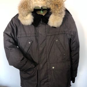 Gently Used Nobis Men’s Small Winter Parka